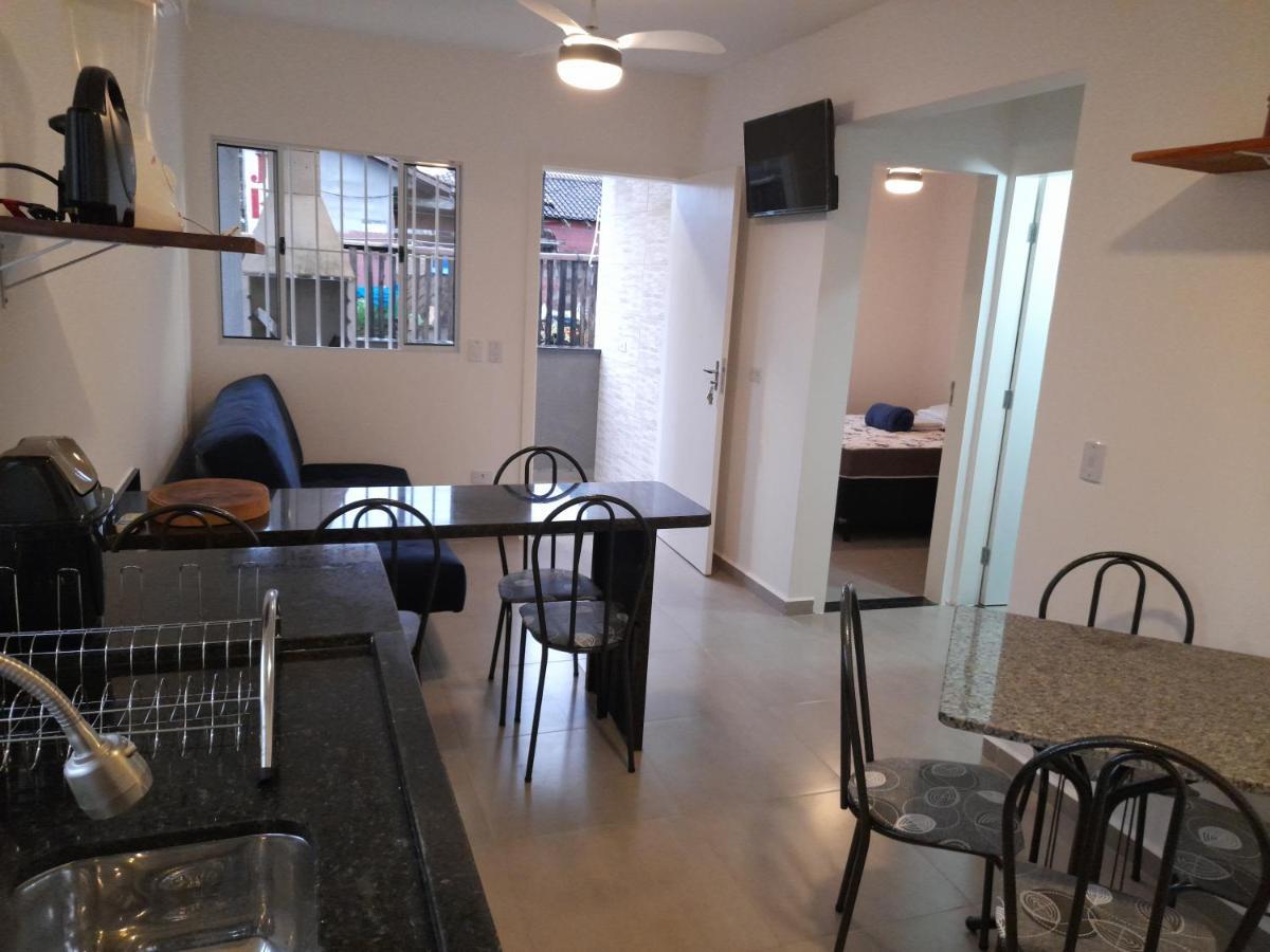 Flats Do Capitao S.A. Apartment Ubatuba Exterior photo