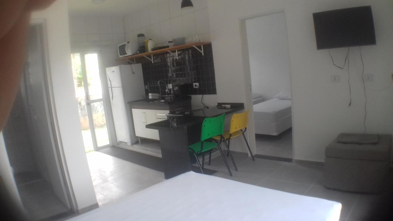 Flats Do Capitao S.A. Apartment Ubatuba Exterior photo